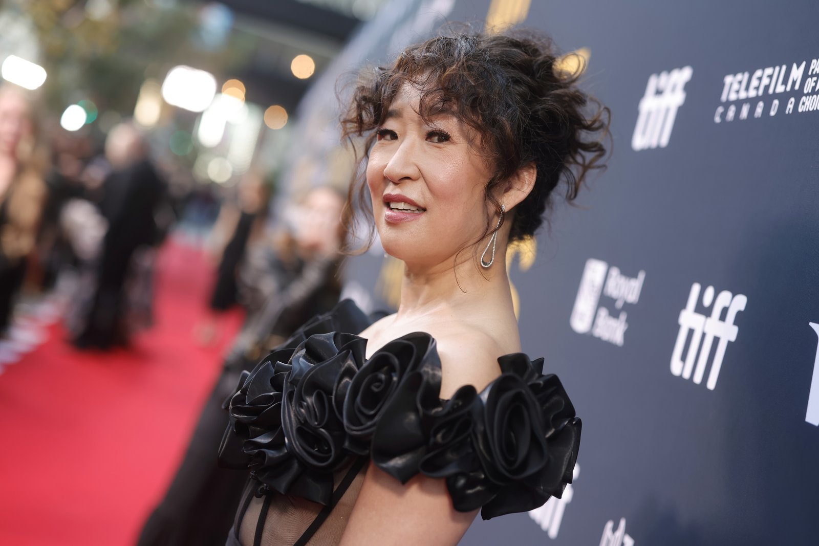 Sandra Oh Fotoğrafı - 1