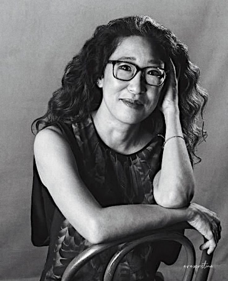 Sandra Oh Fotoğrafı - 3