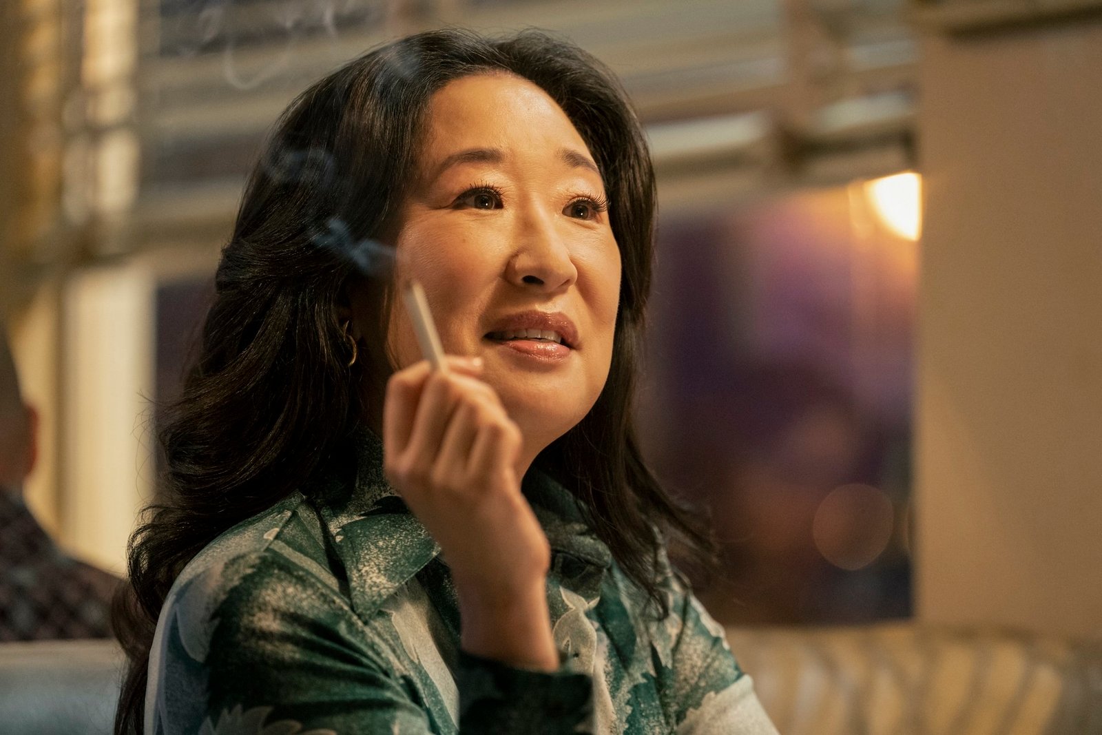 Sandra Oh Fotoğrafı - 5