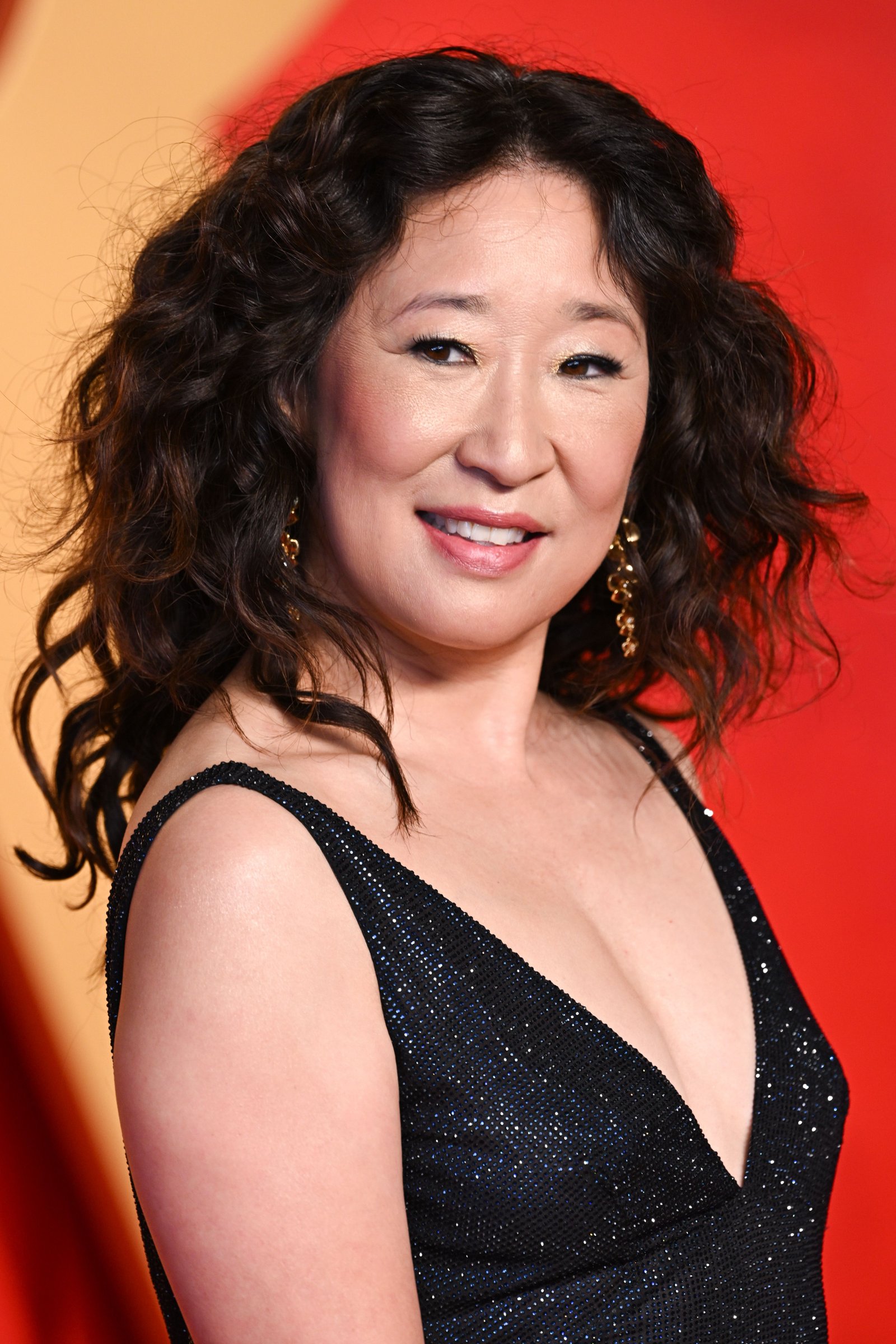 Sandra Oh Profil Resmi
