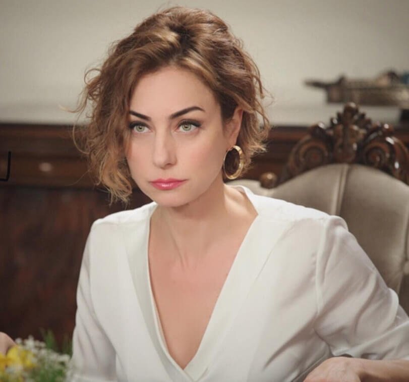 Sanem Çelik Fotoğrafı - 2