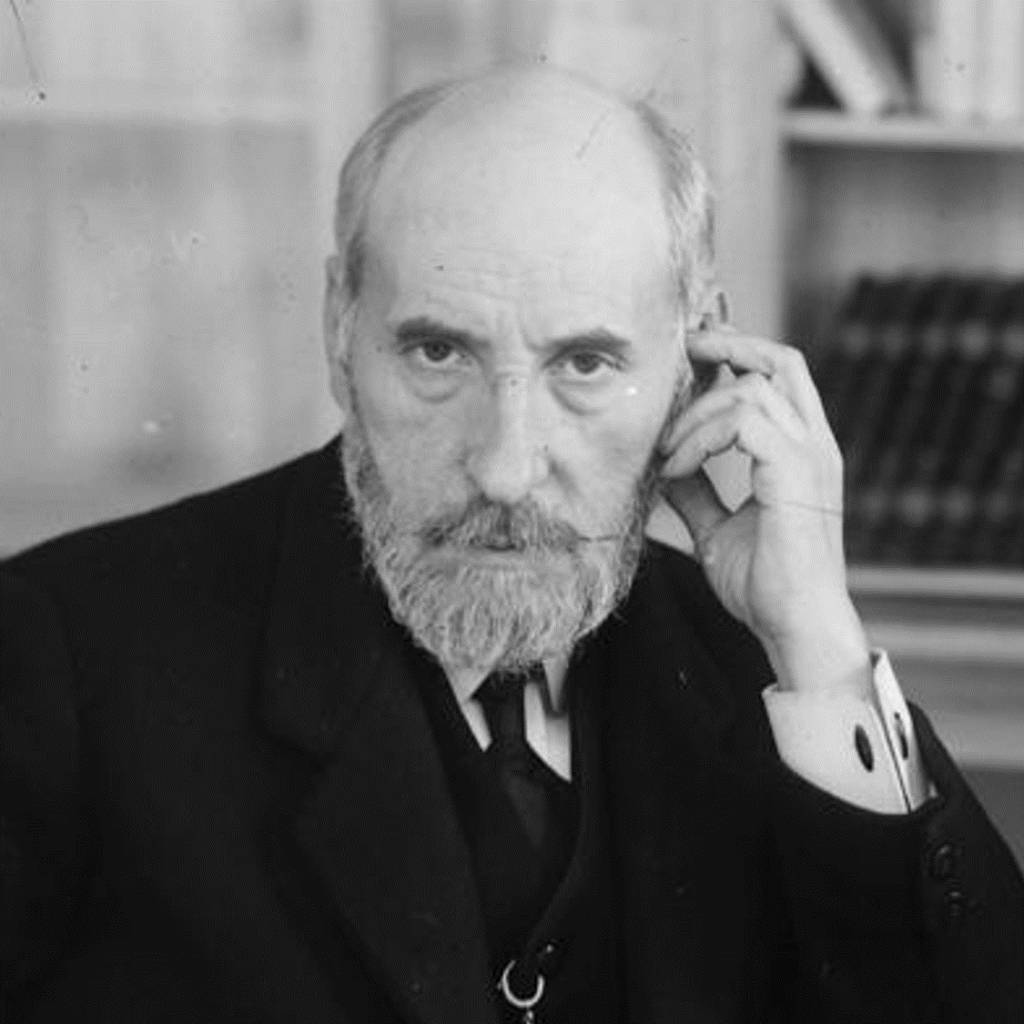 Santiago Ramón y Cajal Profil Resmi