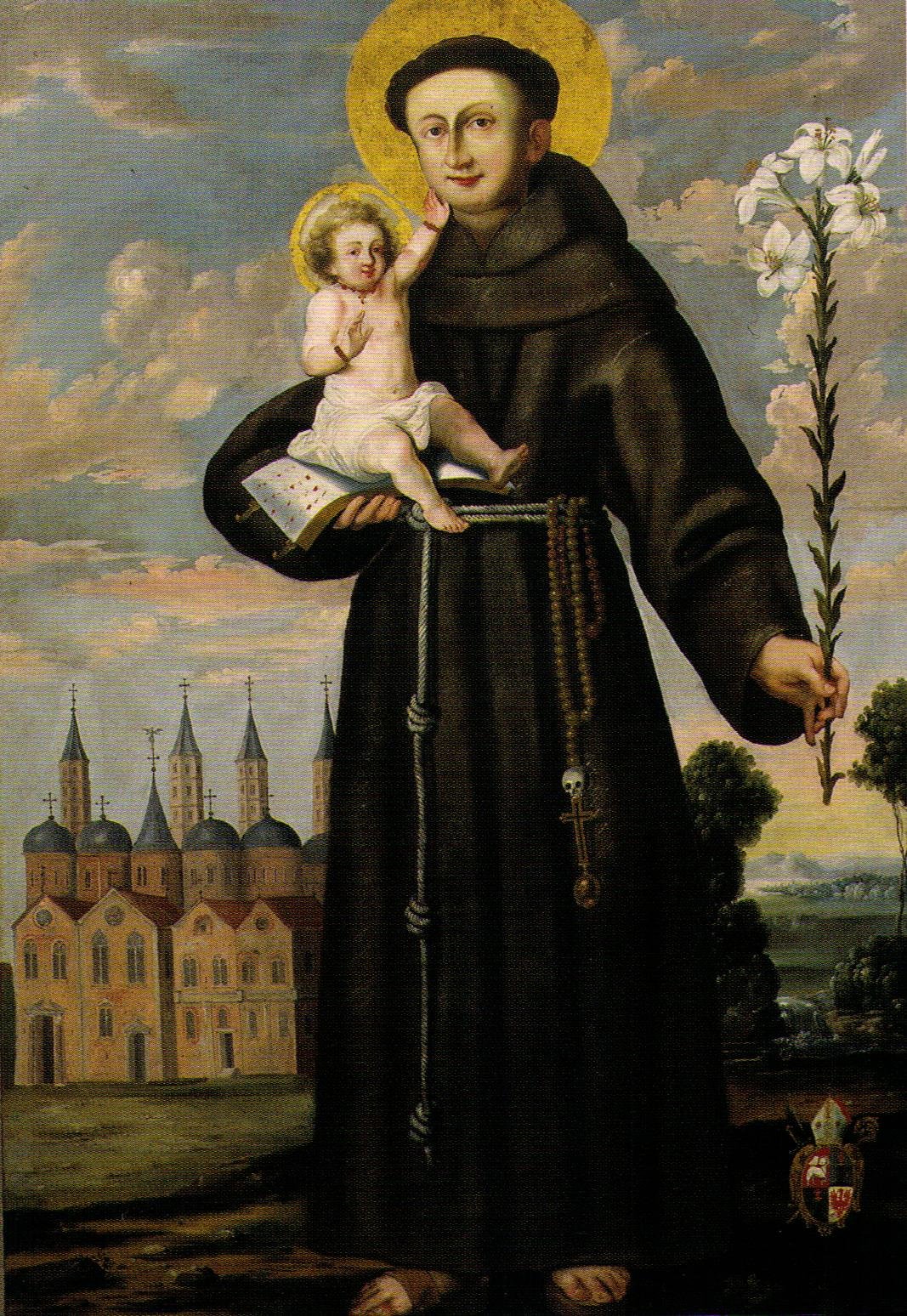 Santo António de Lisboa Profil Resmi