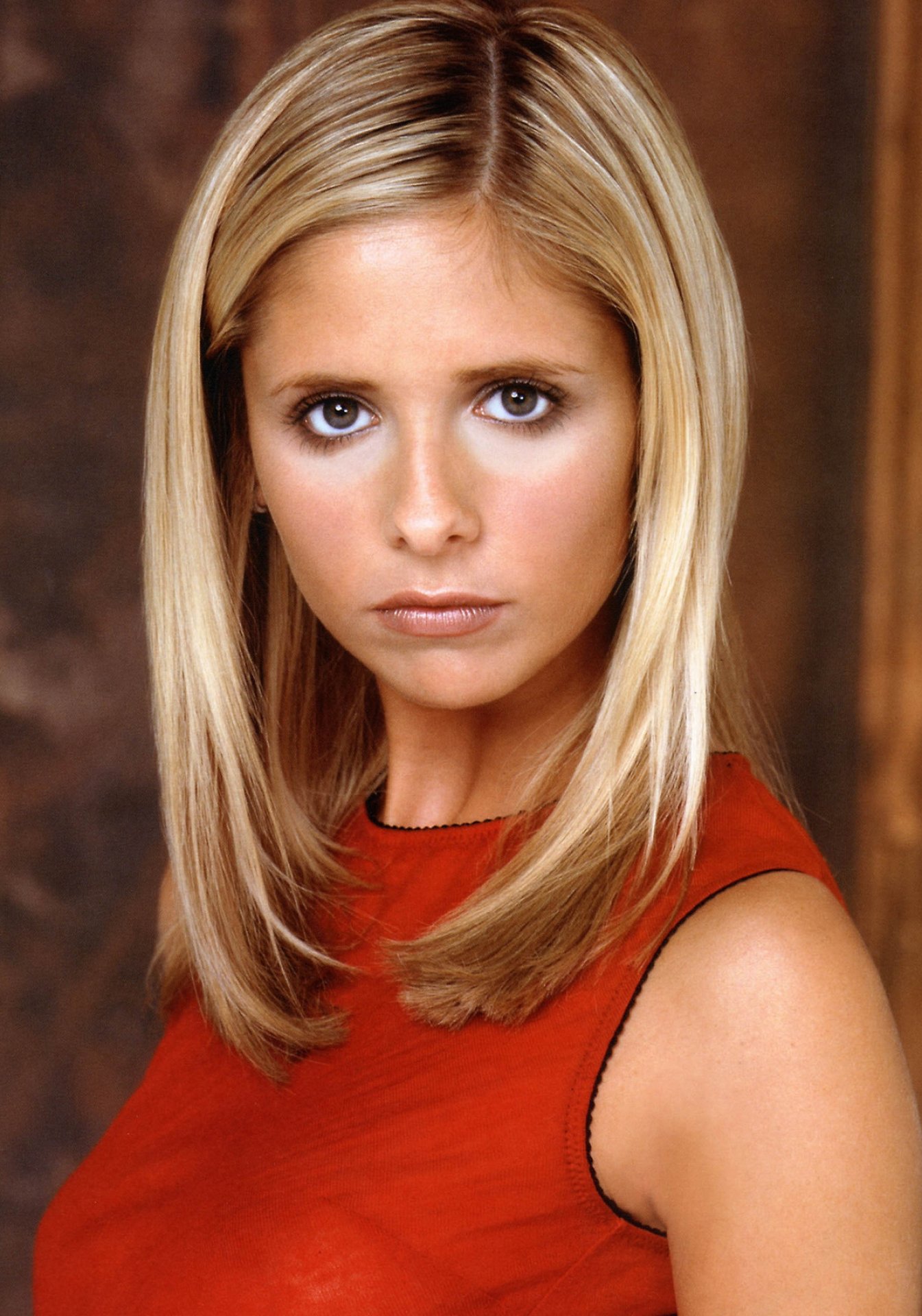 Sarah Michelle Gellar Fotoğrafı - 5