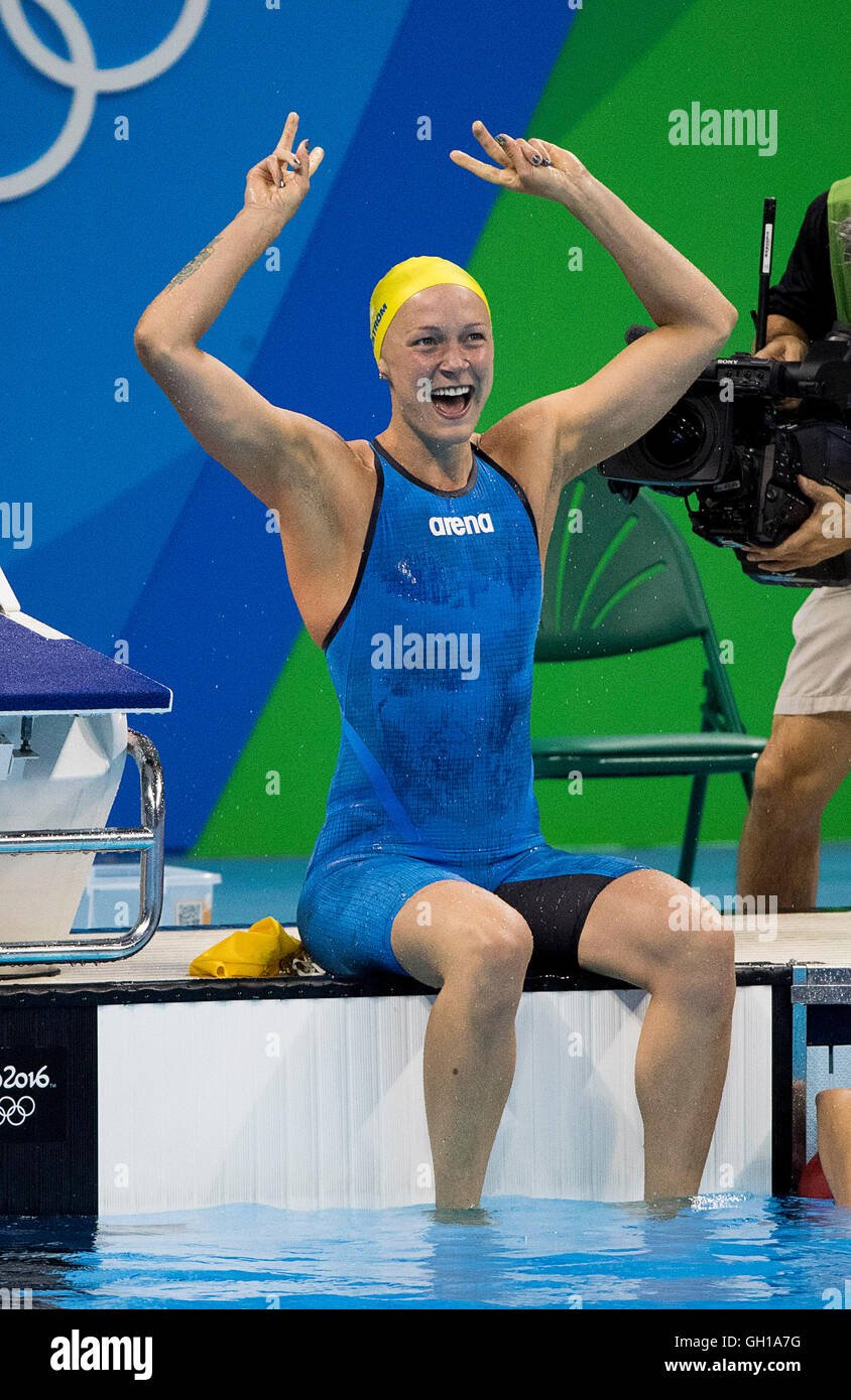 Sarah Sjostrom Fotoğrafı - 5