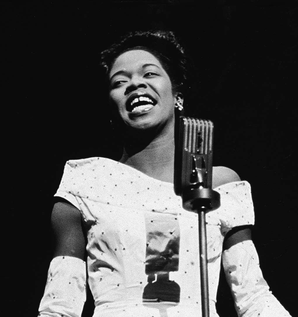 Sarah Vaughan Fotoğrafı - 3