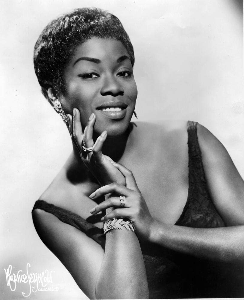 Sarah Vaughan Fotoğrafı - 4