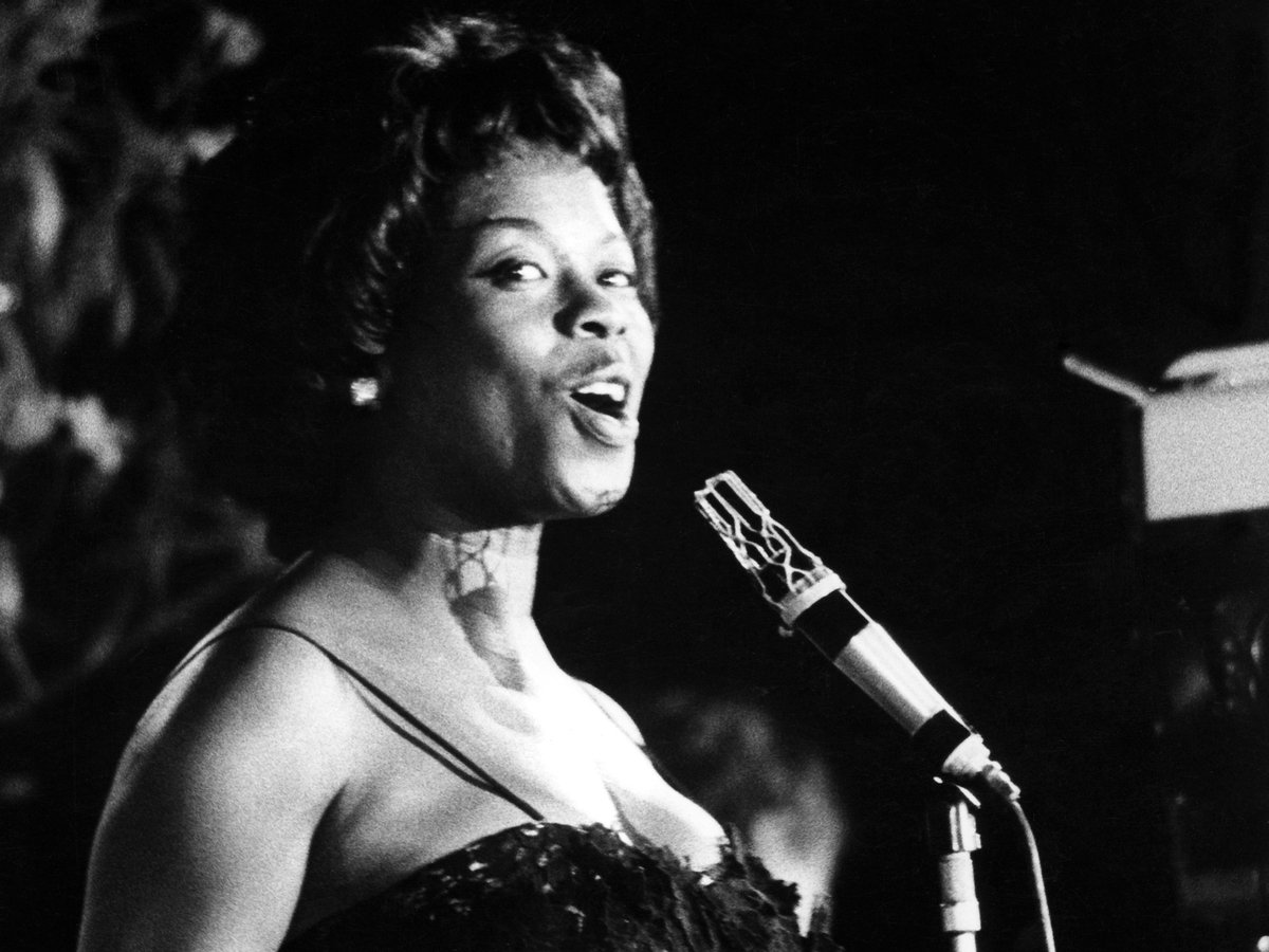 Sarah Vaughan Fotoğrafı - 5