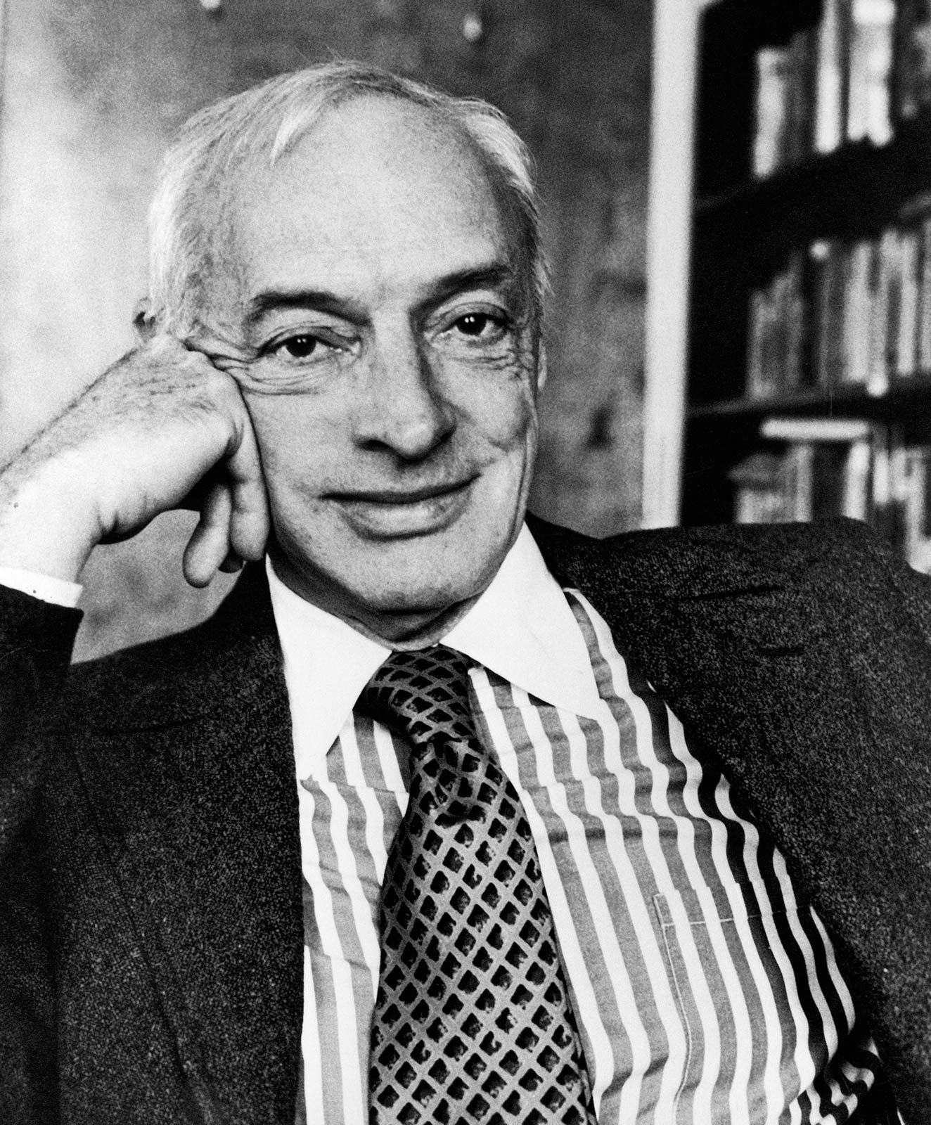 Saul Bellow Profil Resmi