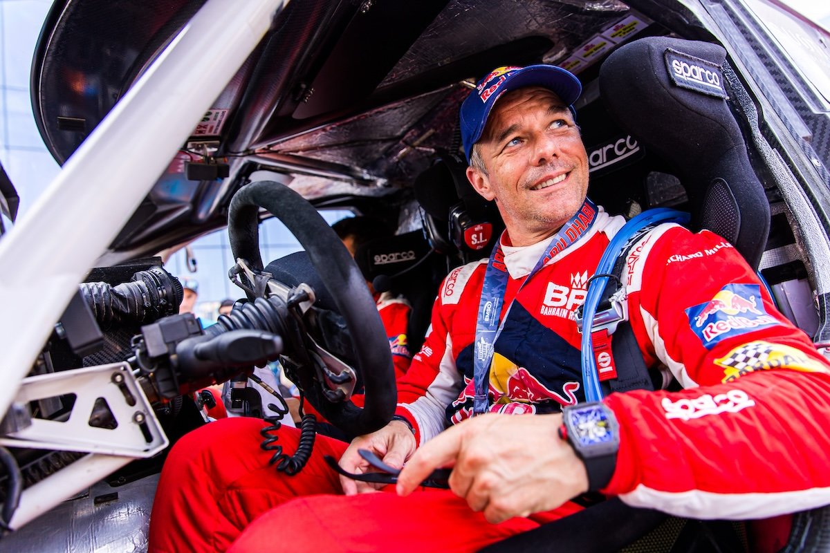 Sébastien Loeb Fotoğrafı - 2
