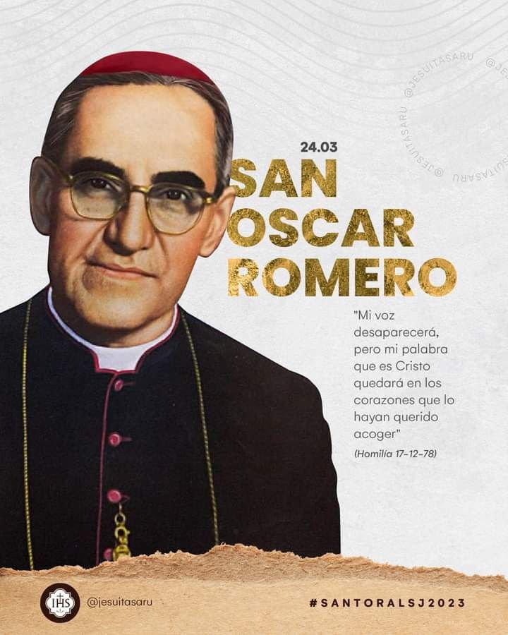 Óscar Romero Fotoğrafı - 1
