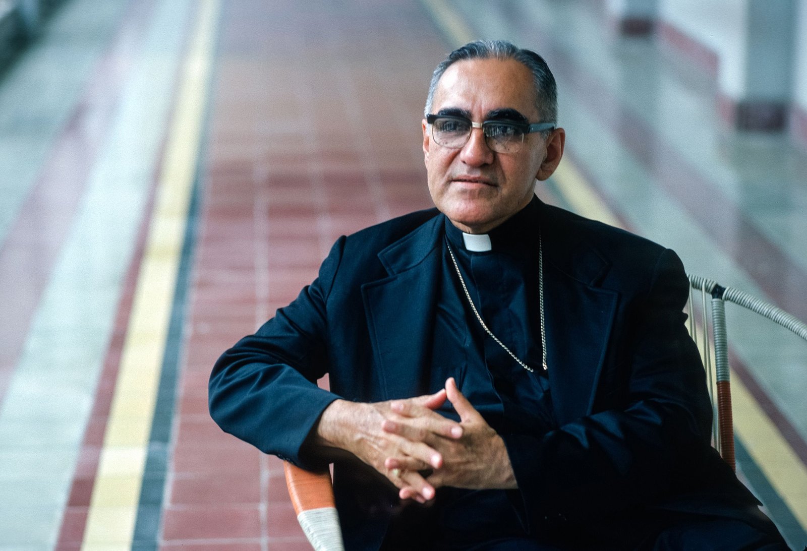 Óscar Romero Fotoğrafı - 4