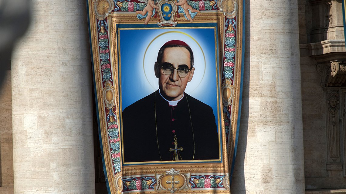 Óscar Romero Fotoğrafı - 5