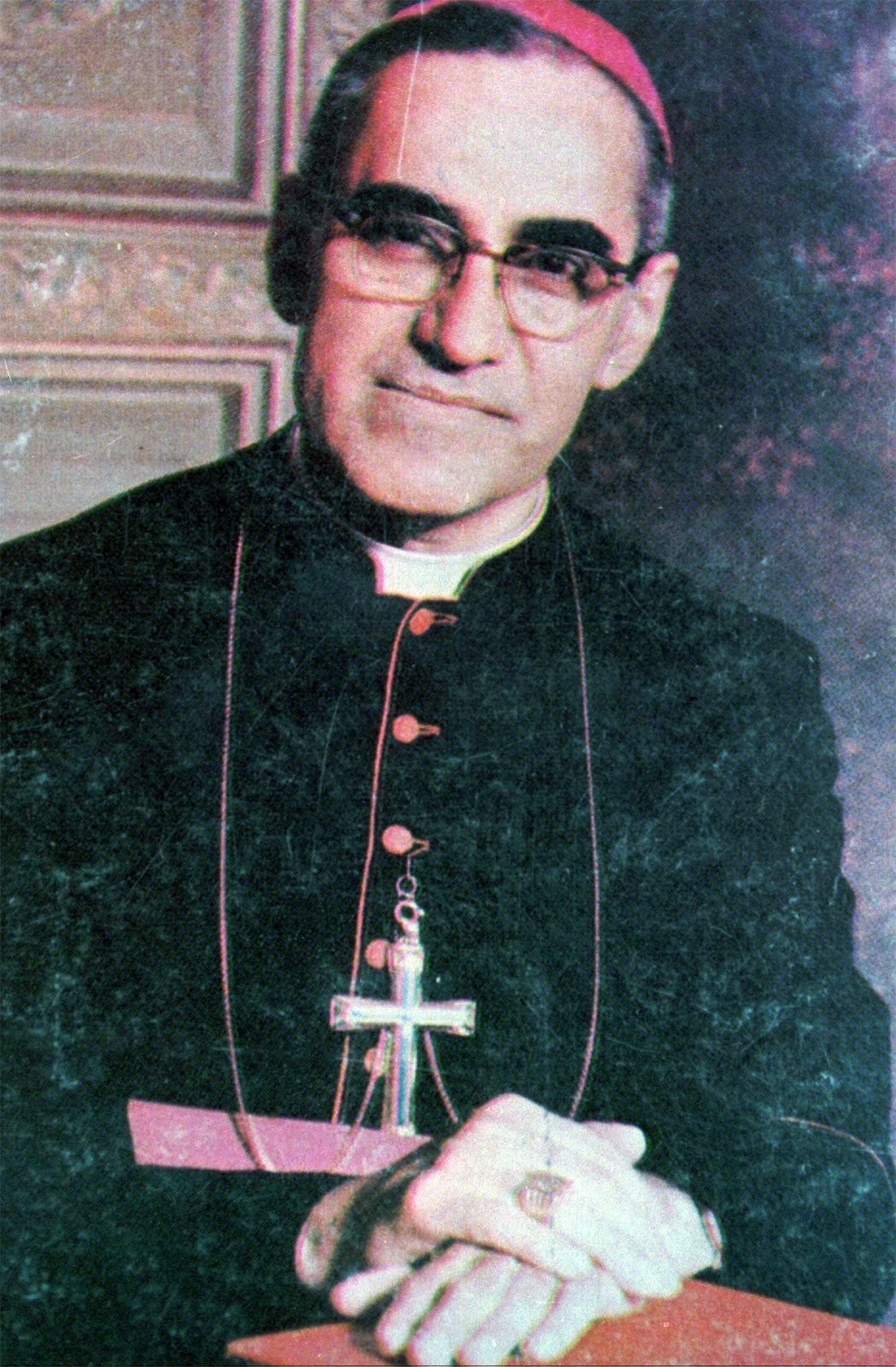 Óscar Romero Profil Resmi