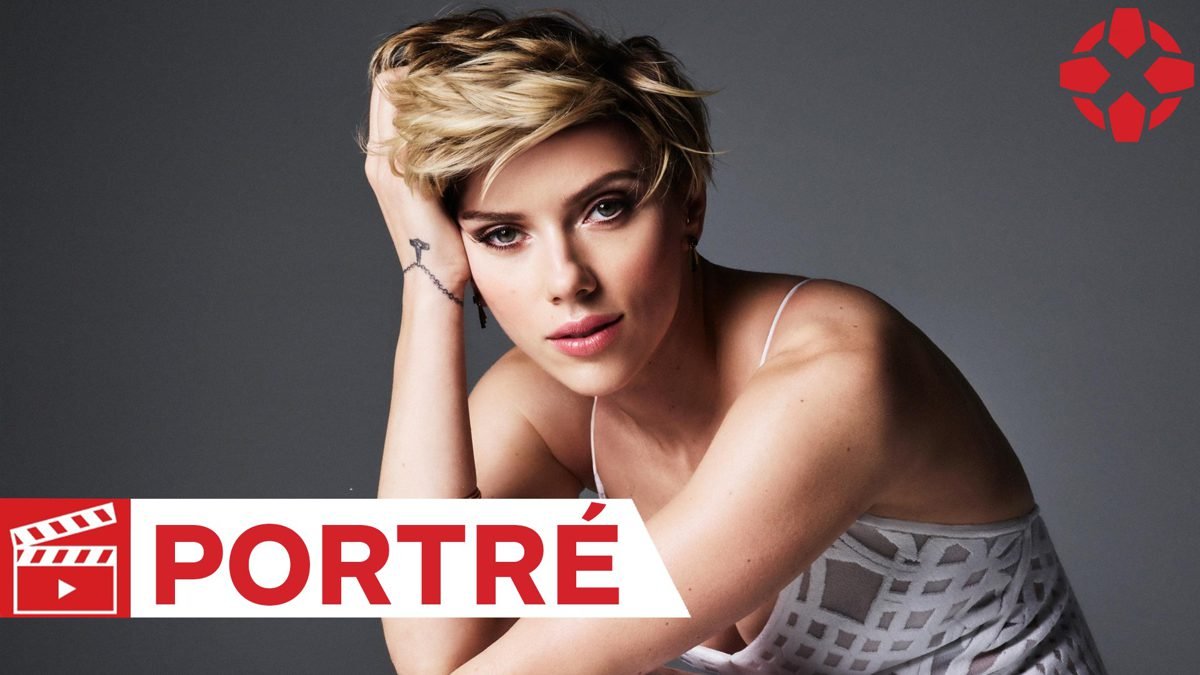 Scarlett Johansson Fotoğrafı - 3