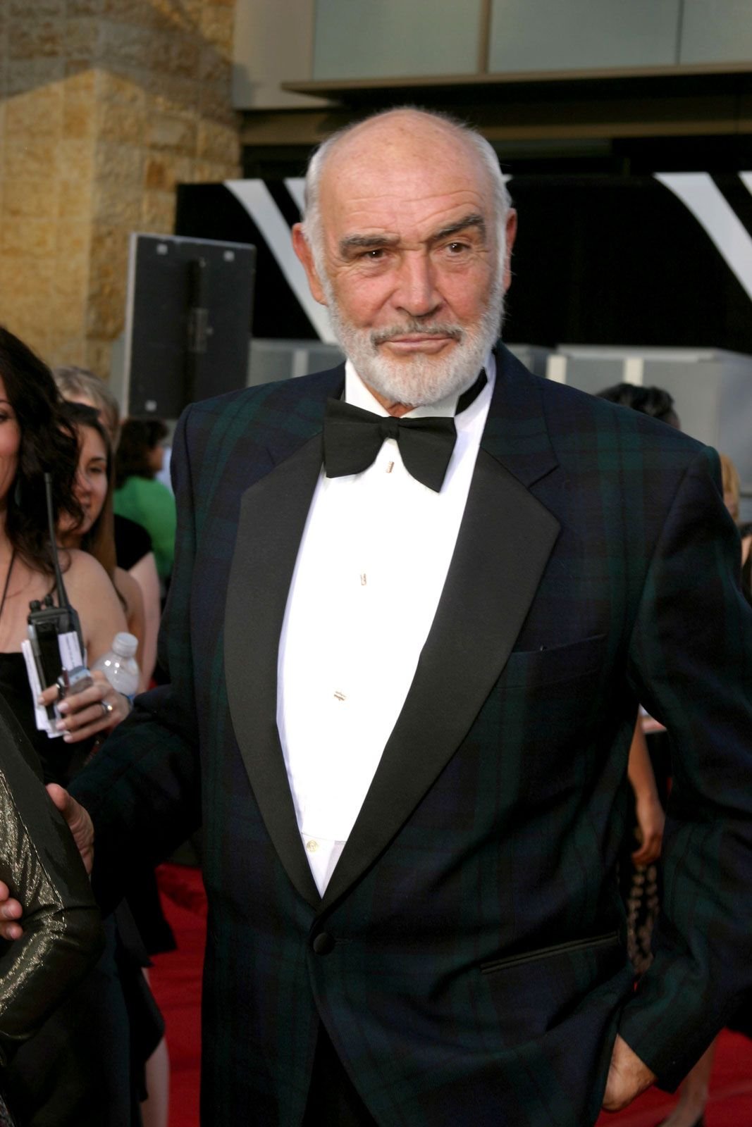 Sean Connery Fotoğrafı - 1