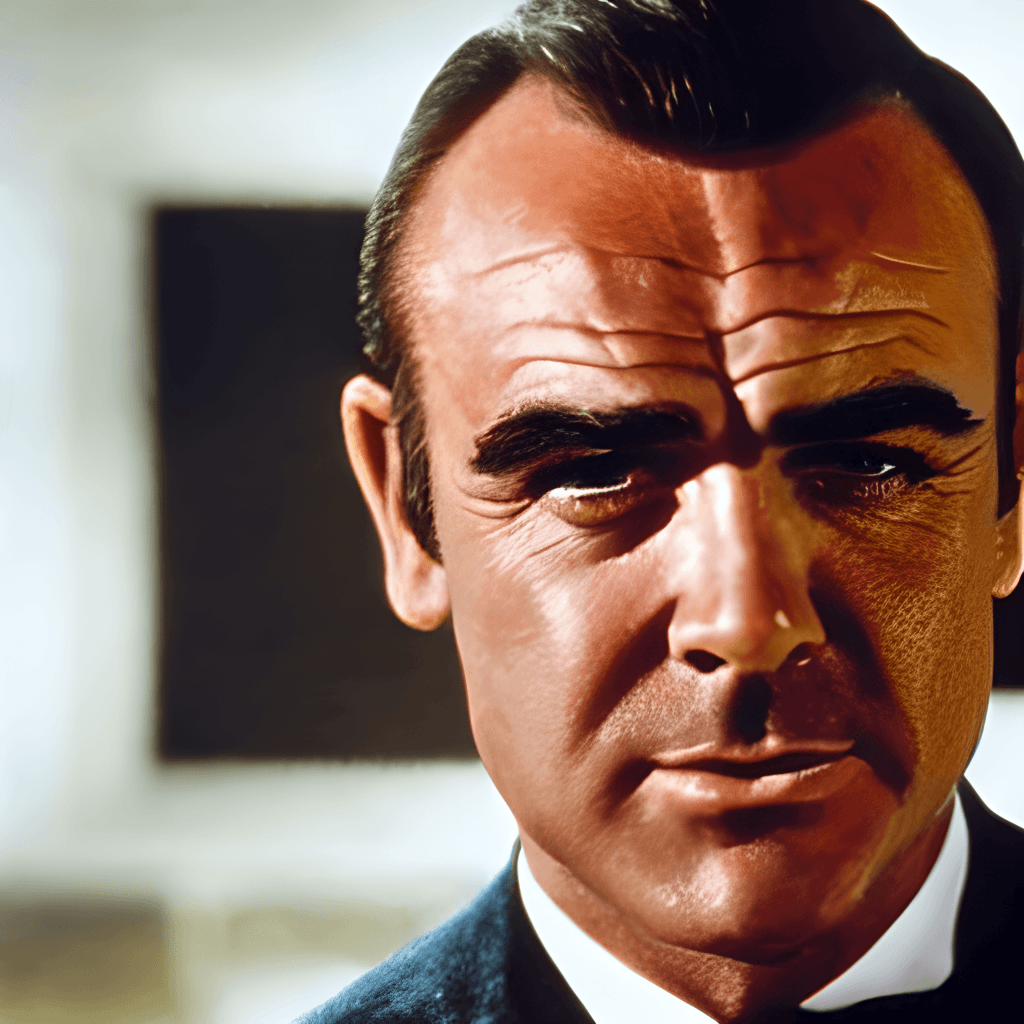 Sean Connery Fotoğrafı - 2