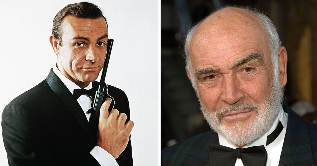 Sean Connery Fotoğrafı - 4