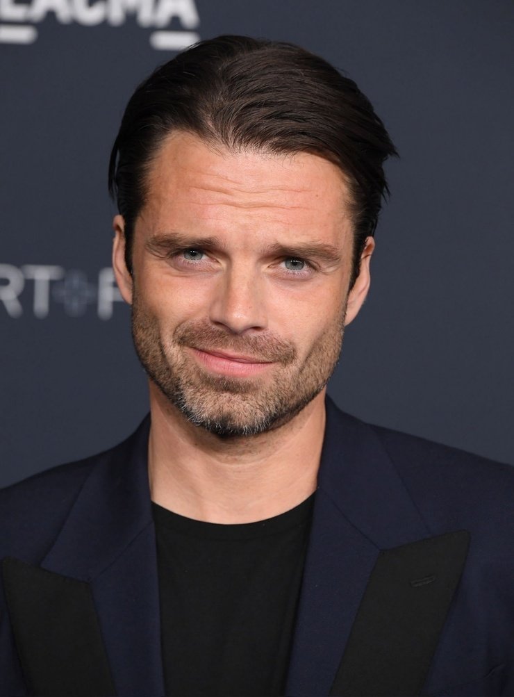Sebastian Stan Fotoğrafı - 1