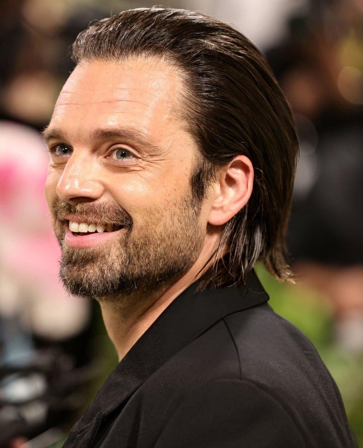 Sebastian Stan Fotoğrafı - 2