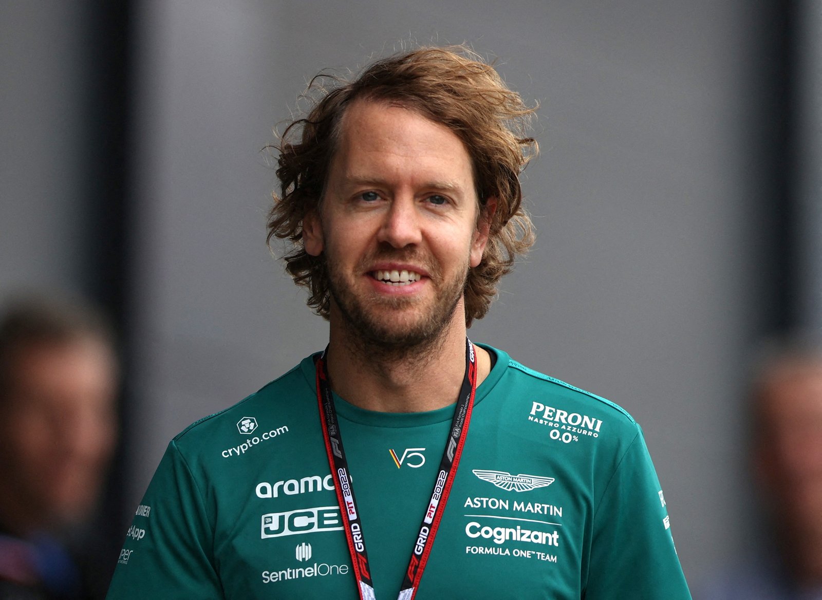 Sebastian Vettel Fotoğrafı - 1