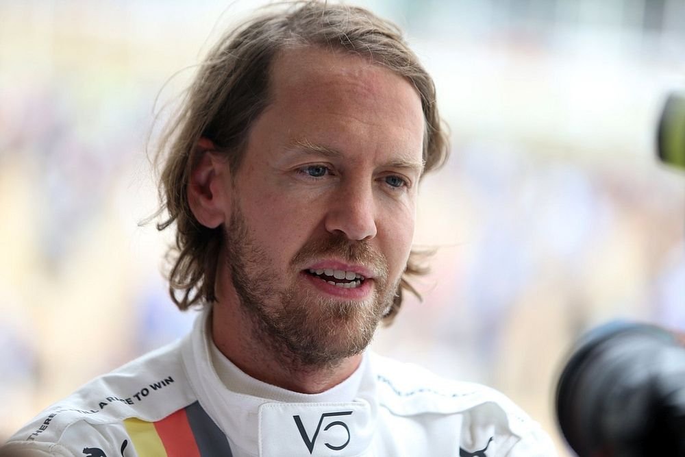 Sebastian Vettel Fotoğrafı - 2