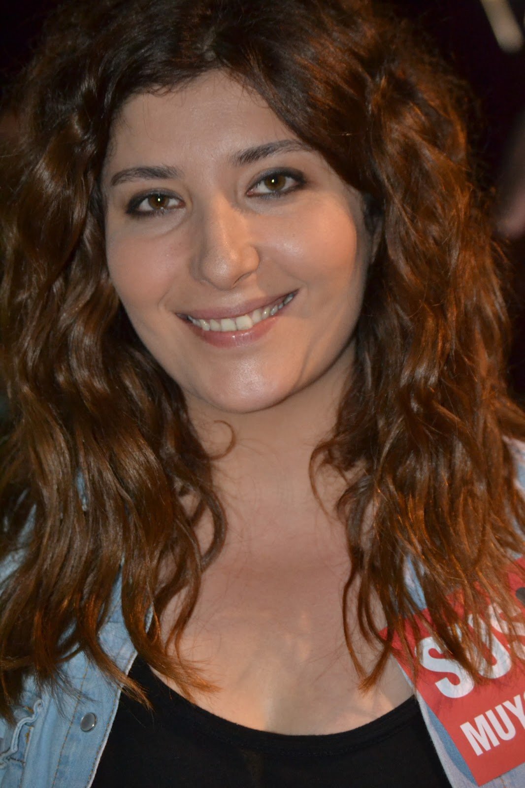 Şebnem Bozoklu Fotoğrafı - 3