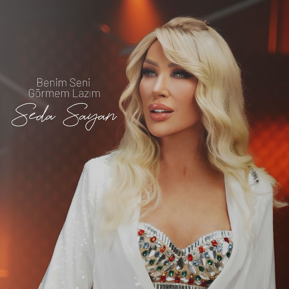 Seda Sayan Fotoğrafı - 1
