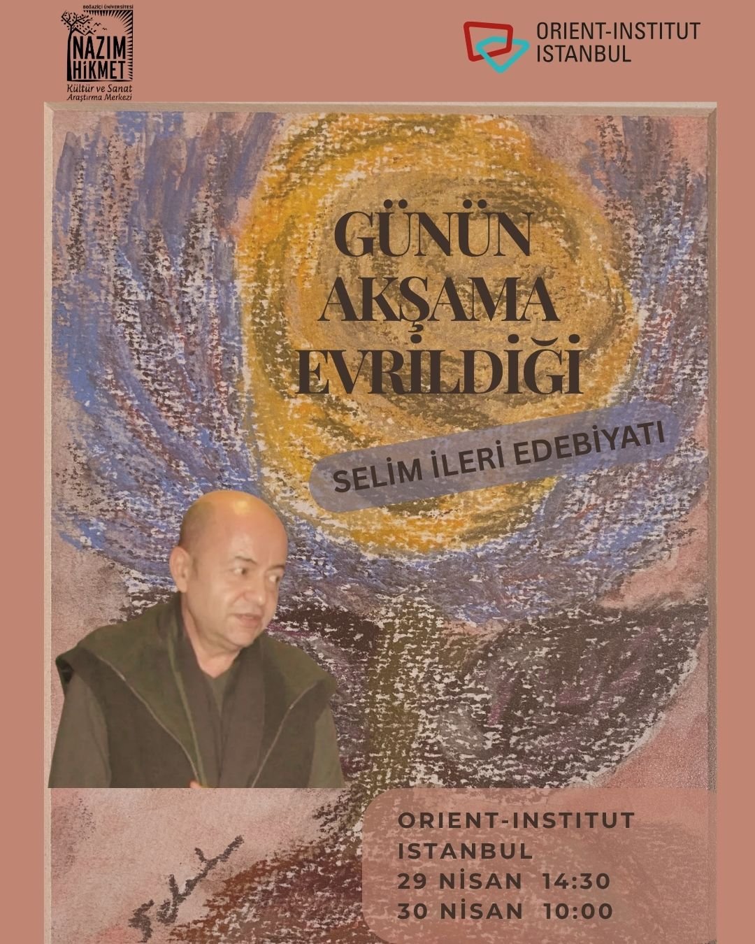Selim İleri Fotoğrafı - 4