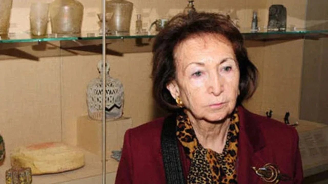 Semahat Arsel Fotoğrafı - 4