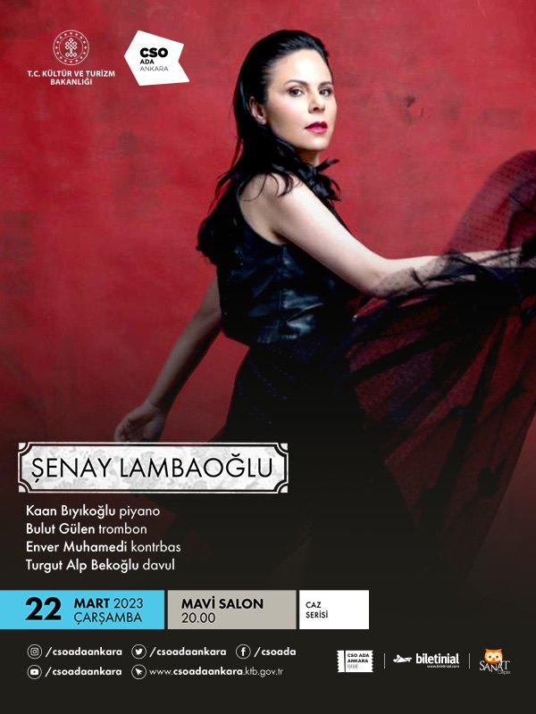 Şenay Lambaoğlu Fotoğrafı - 1