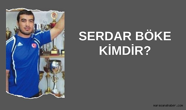 Serdar Böke Profil Resmi
