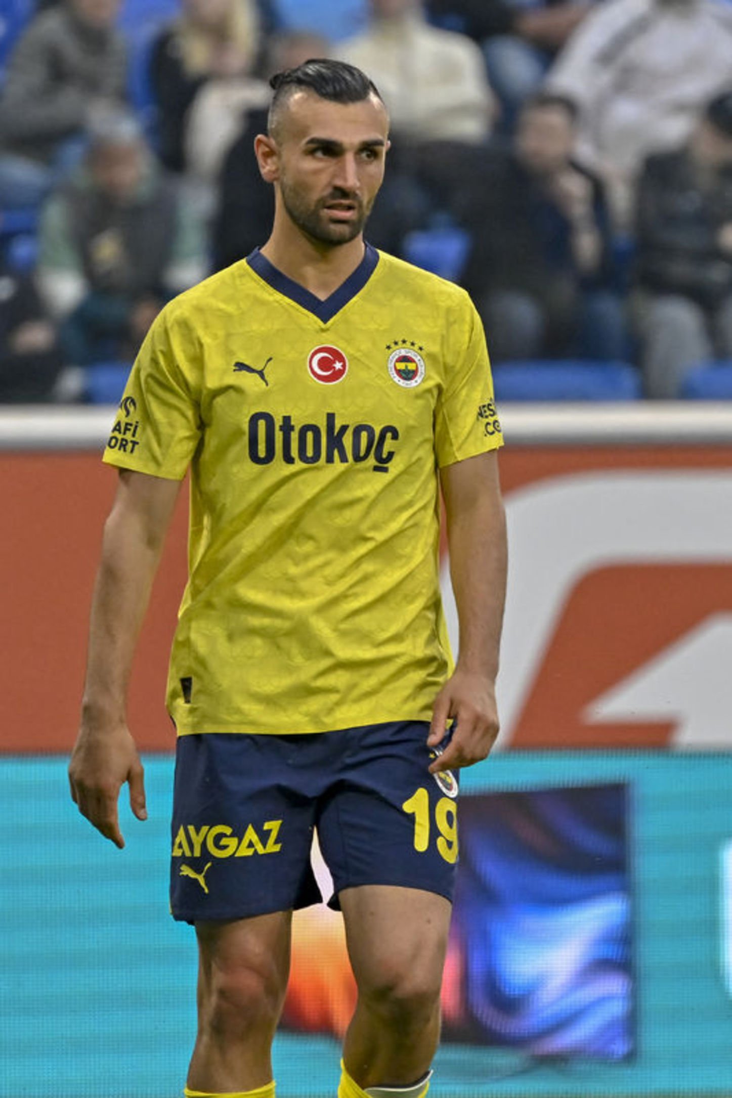 Serdar Dursun Profil Resmi