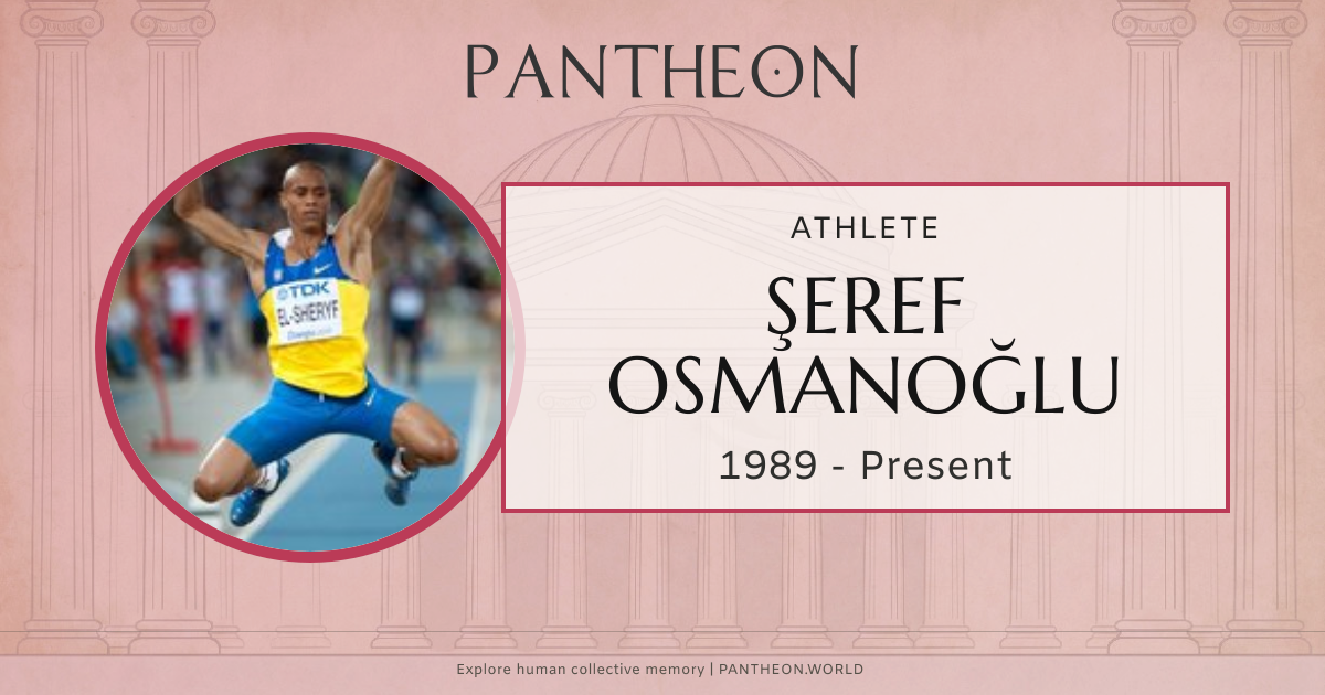 Şeref Osmanoğlu Profil Resmi