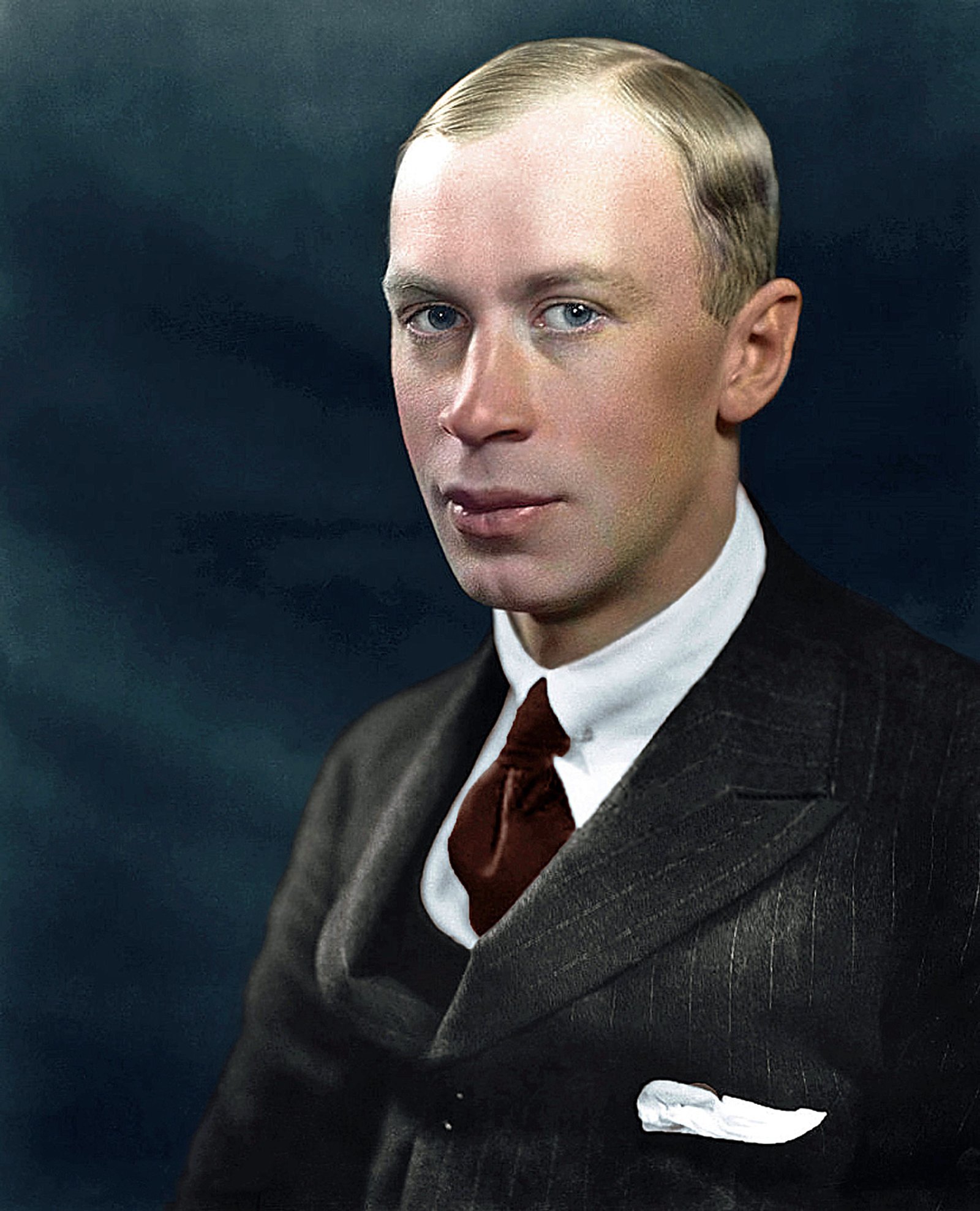 Sergei Prokofiev Fotoğrafı - 1