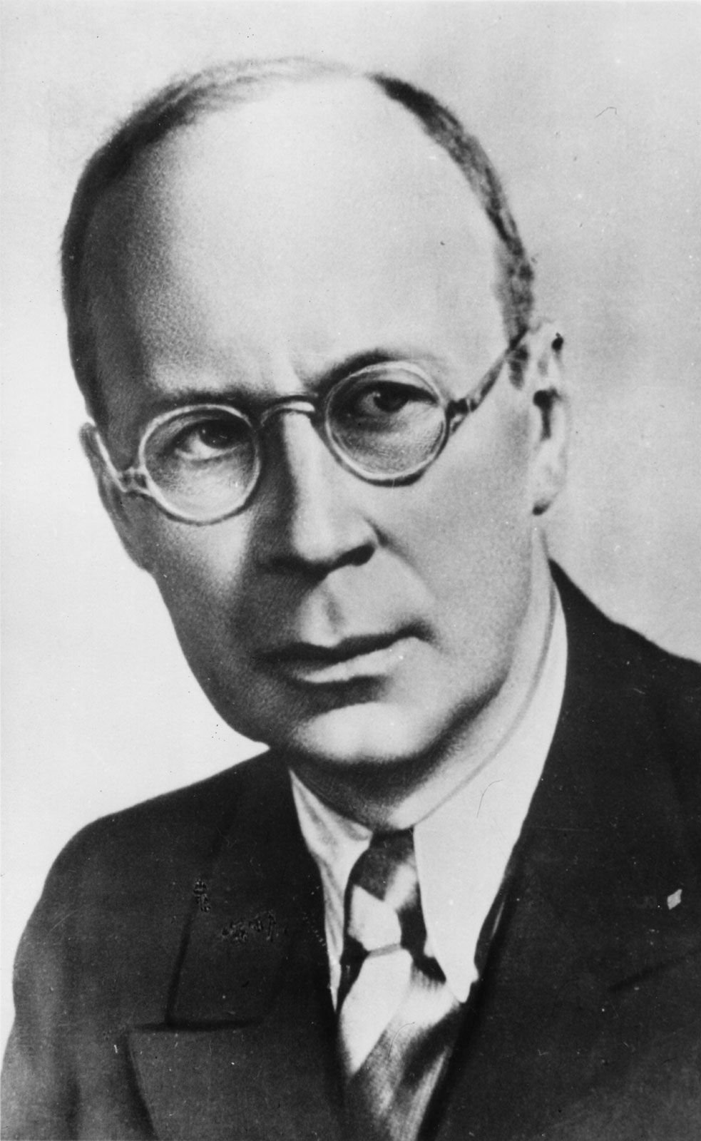 Sergei Prokofiev Fotoğrafı - 2