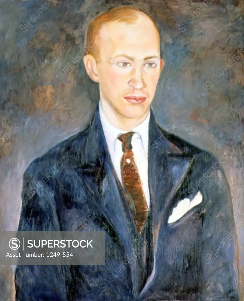 Sergei Prokofiev Fotoğrafı - 3