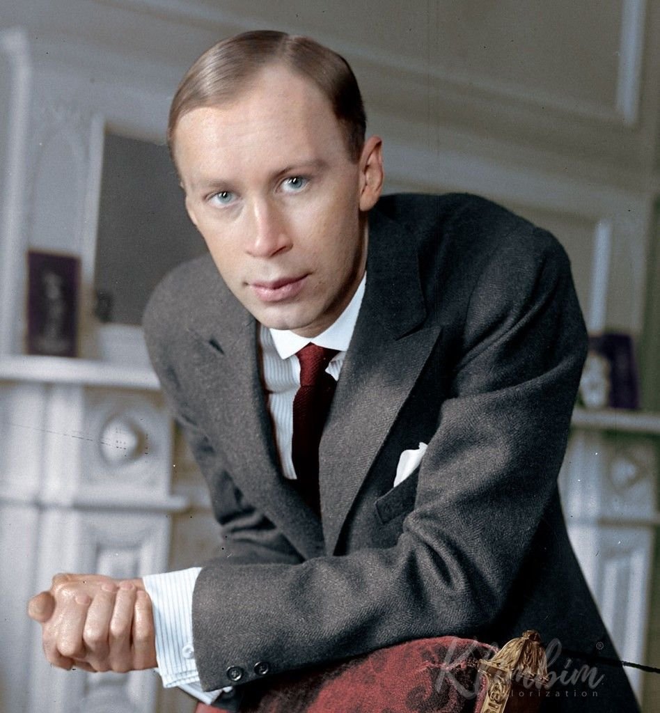 Sergei Prokofiev Fotoğrafı - 5