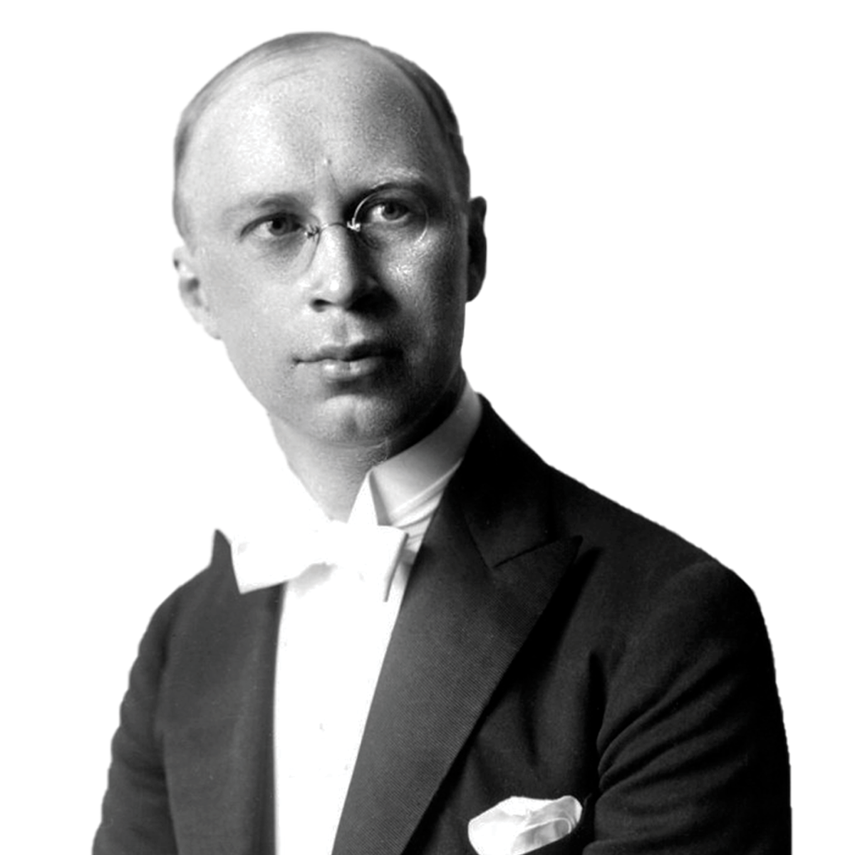 Sergei Prokofiev Profil Resmi