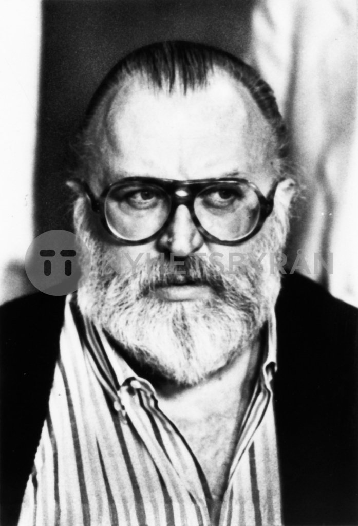Sergio Leone Fotoğrafı - 1