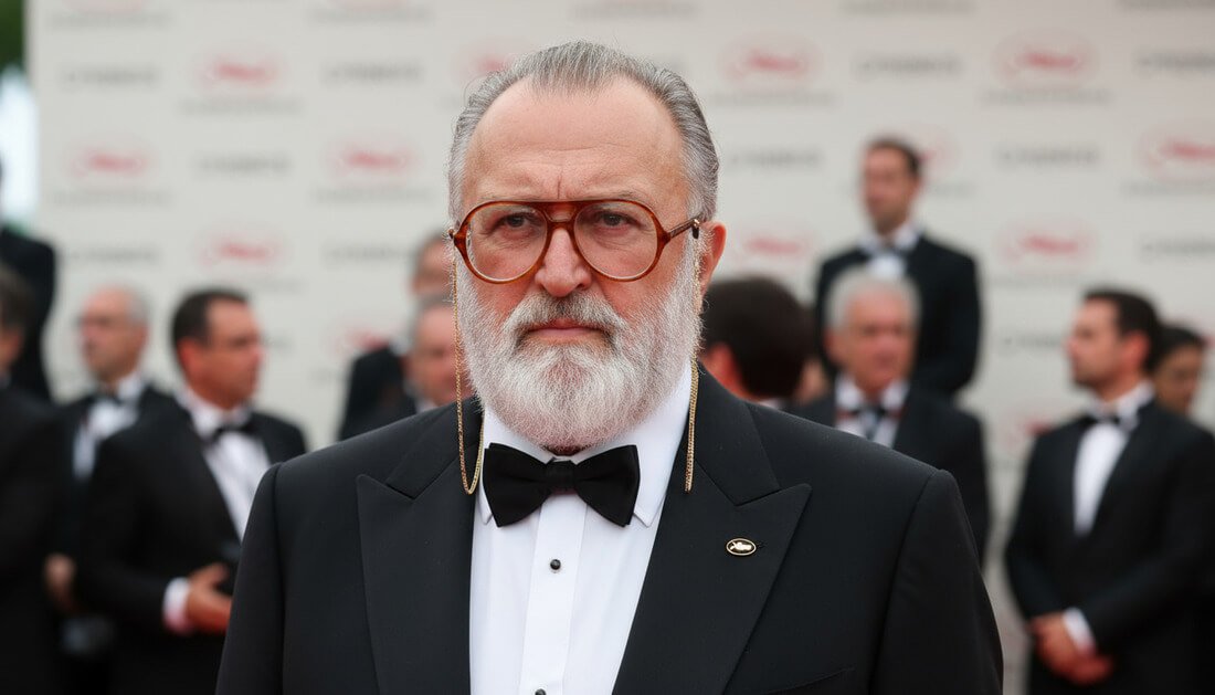 Sergio Leone Fotoğrafı - 2