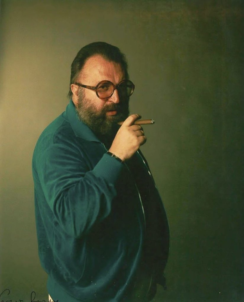 Sergio Leone Fotoğrafı - 4