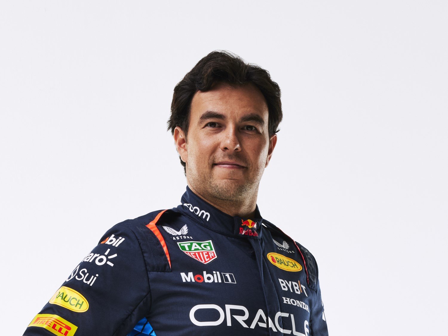 Sergio Perez Fotoğrafı - 1