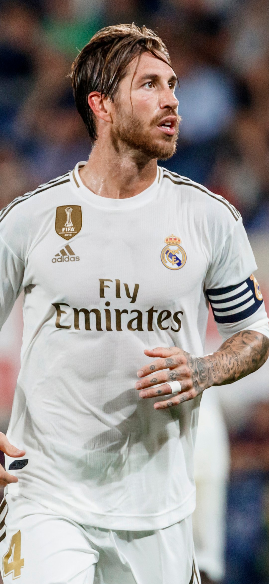 Sergio Ramos Fotoğrafı - 1