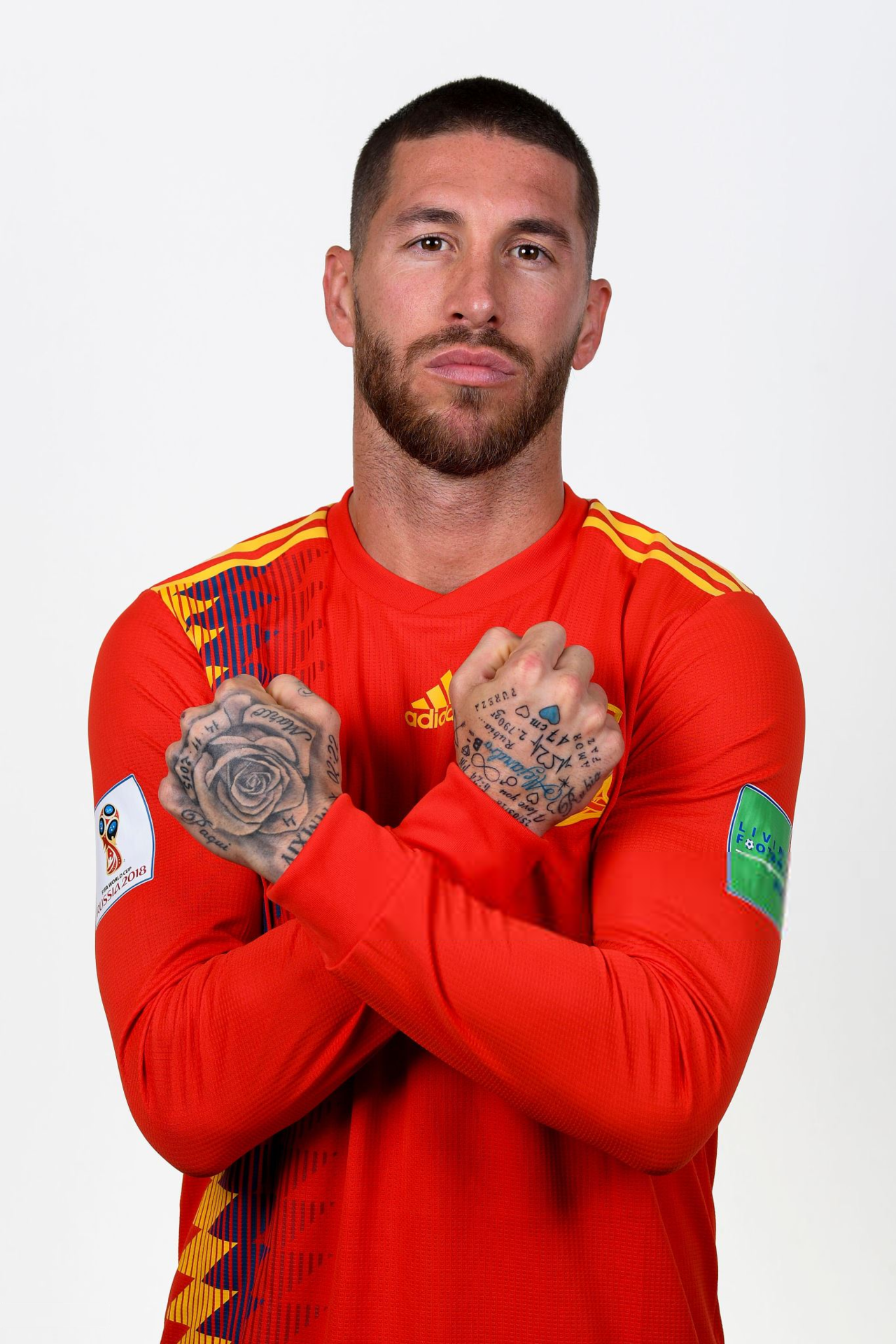 Sergio Ramos Fotoğrafı - 2