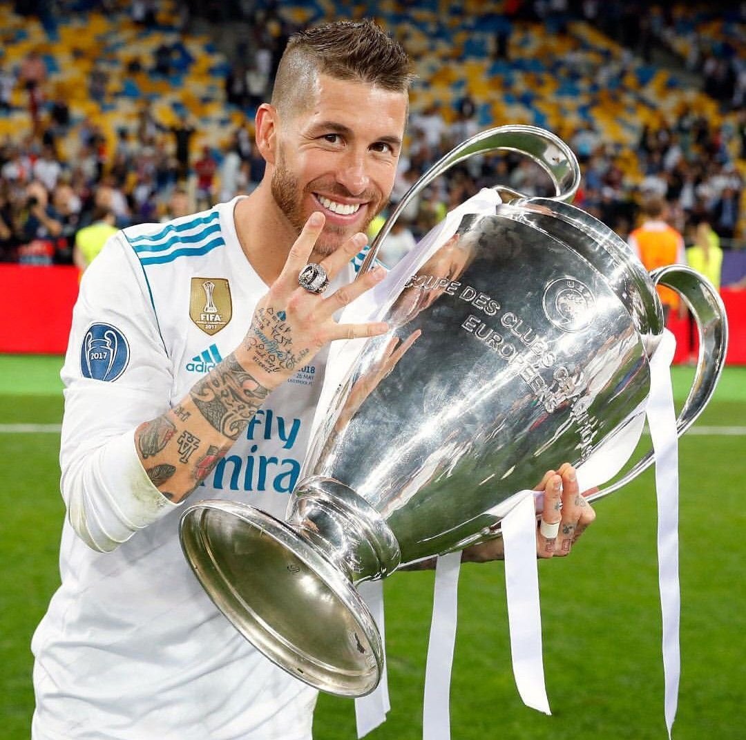 Sergio Ramos Fotoğrafı - 4