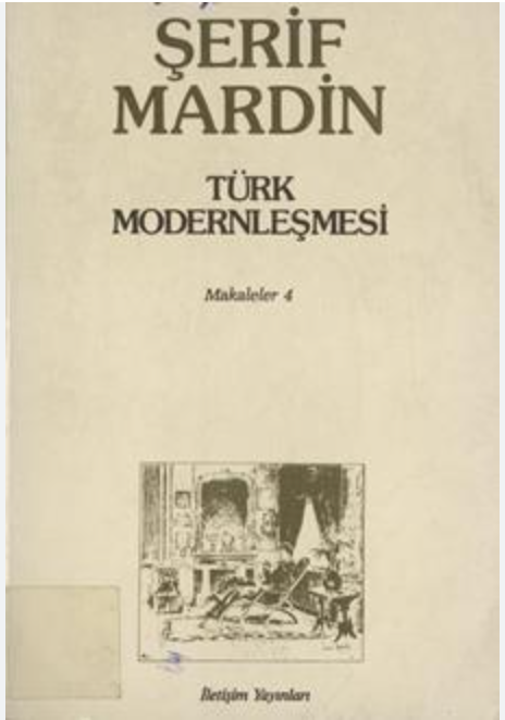 Şerif Mardin Fotoğrafı - 2