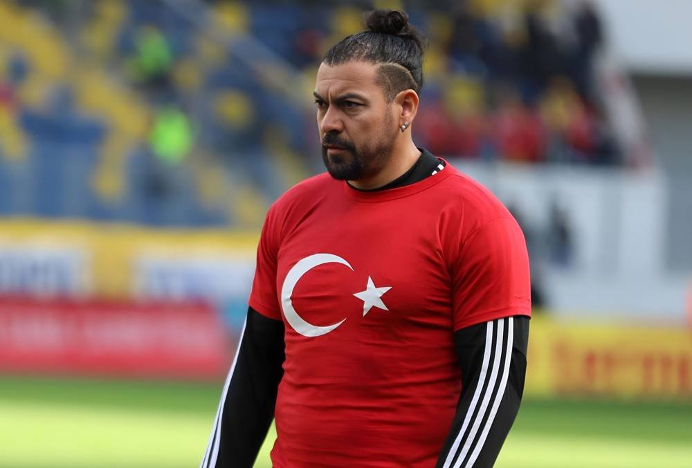 Servet Çetin Profil Resmi