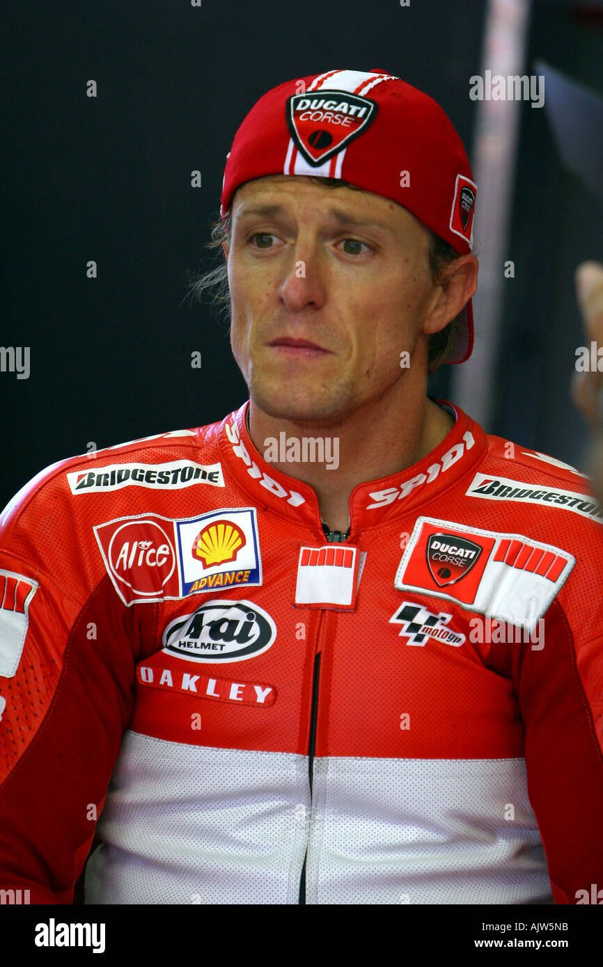 Sete Gibernau Fotoğrafı - 1