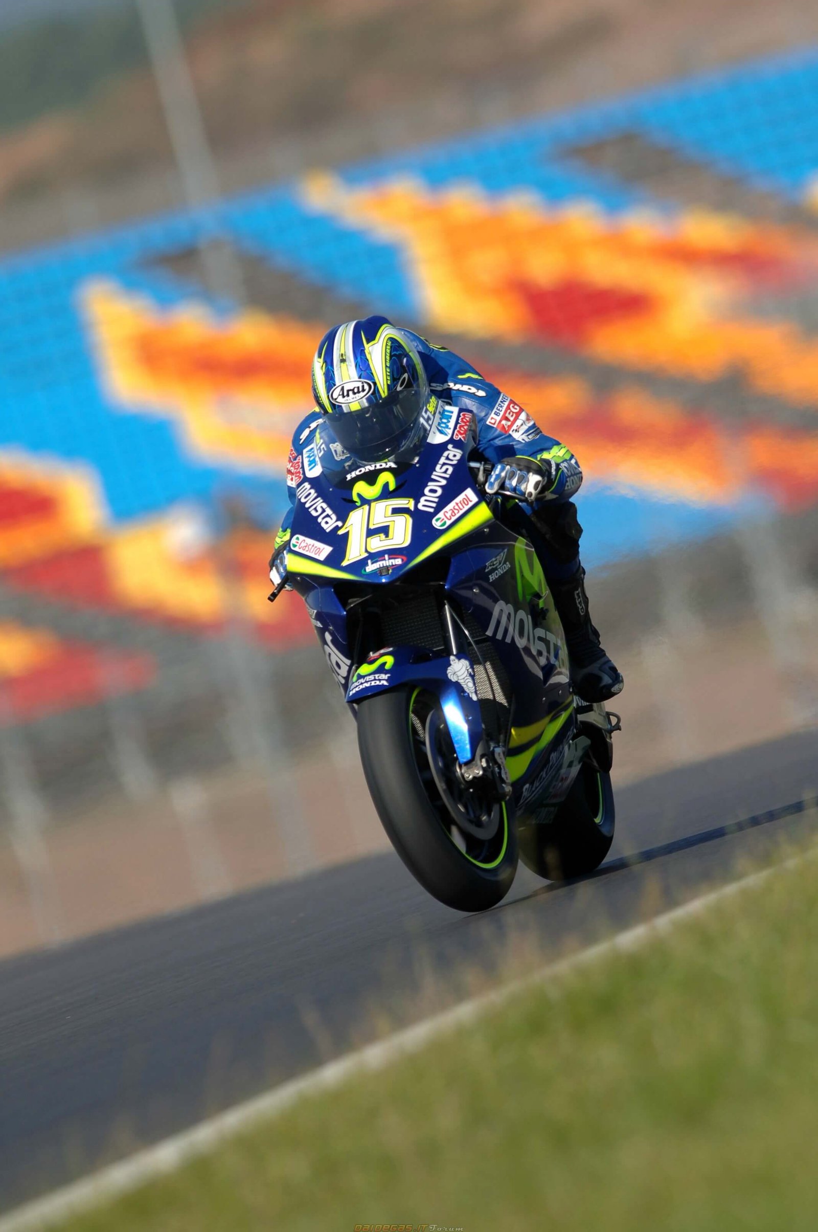 Sete Gibernau Fotoğrafı - 3